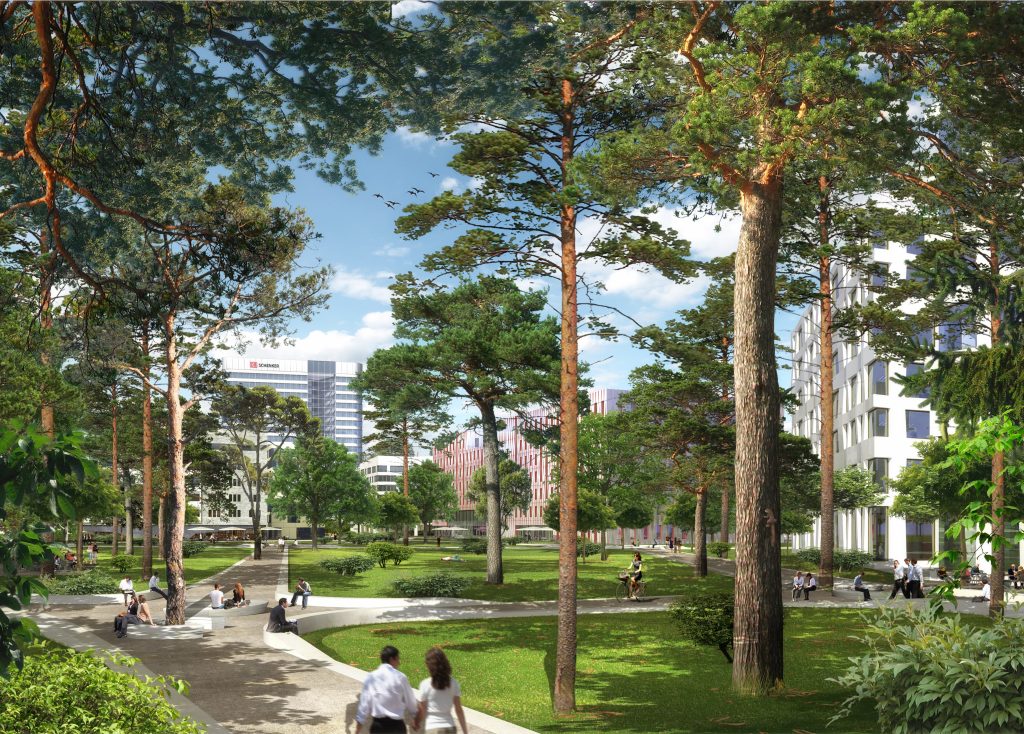 Gateway Gardens und blackolive beschließen Kooperation