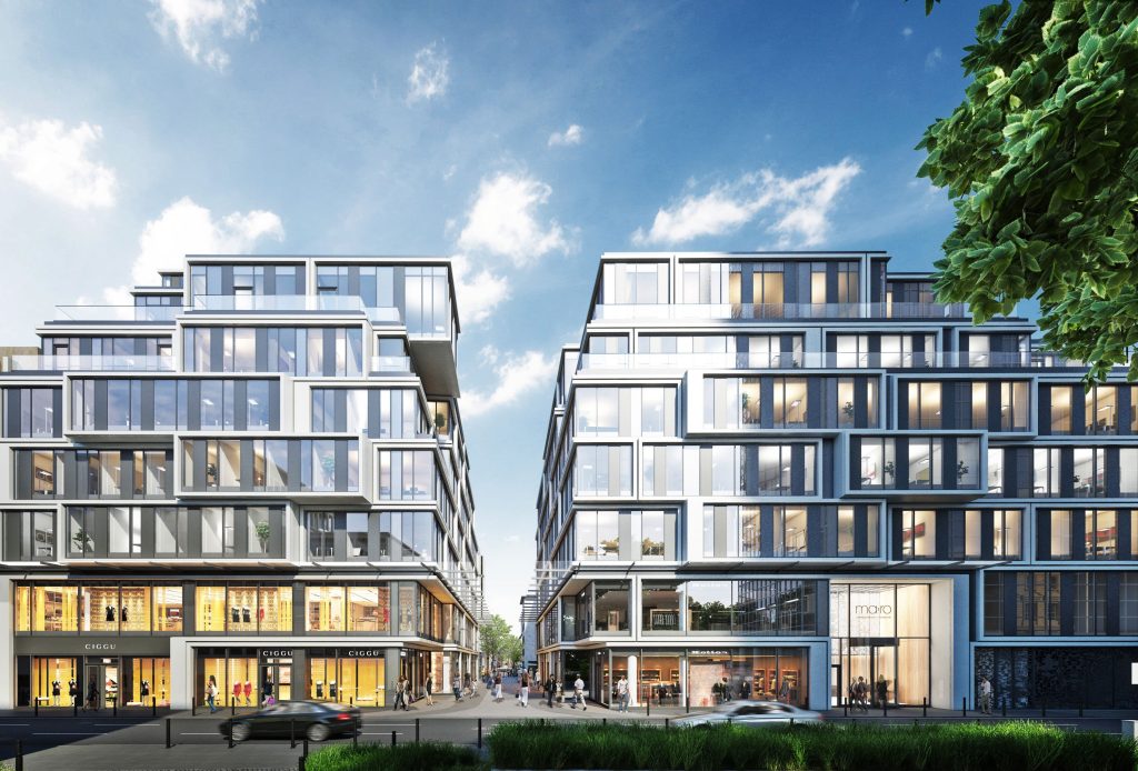 Milbank mietet im ma|ro