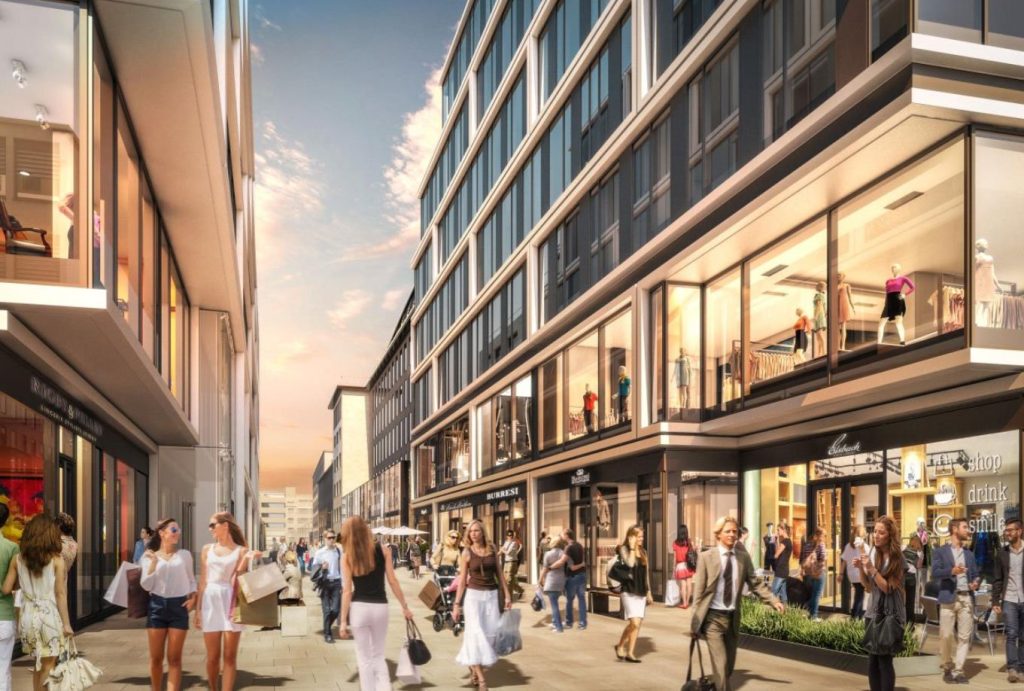 Neue Modemarken erobern Frankfurt