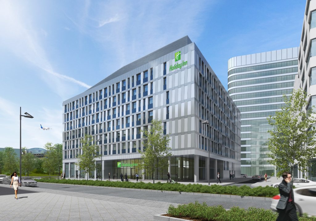 Holiday Inn Frankfurt Airport eröffnet