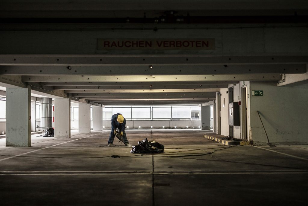 FOUR Frankfurt geht an den Start