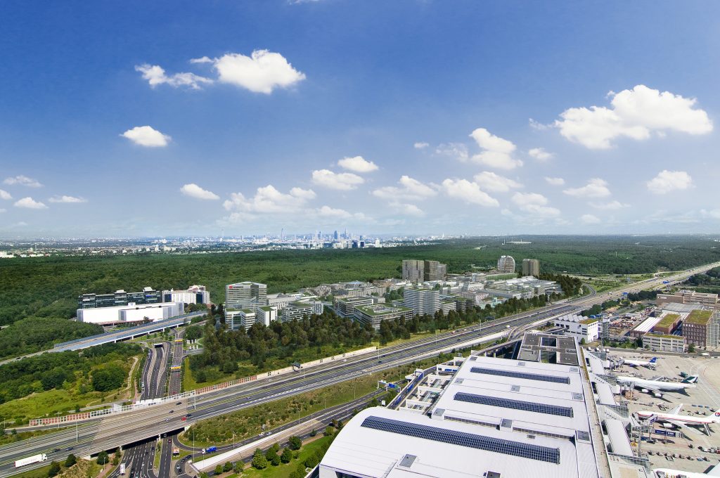 Siemens entscheidet sich für Gateway Gardens