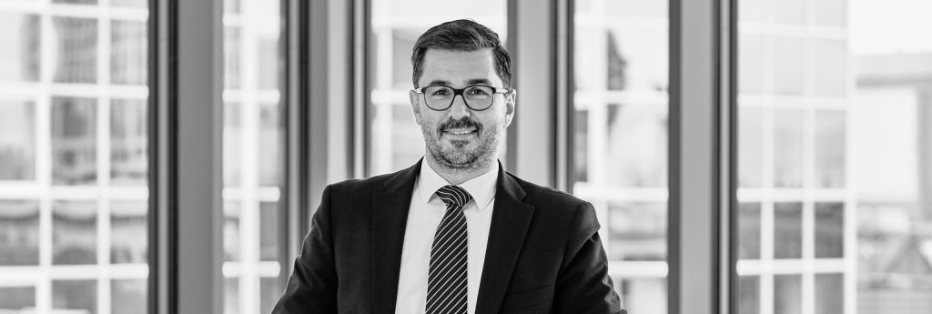 Ausbau der Geschäftsführung und Organisation