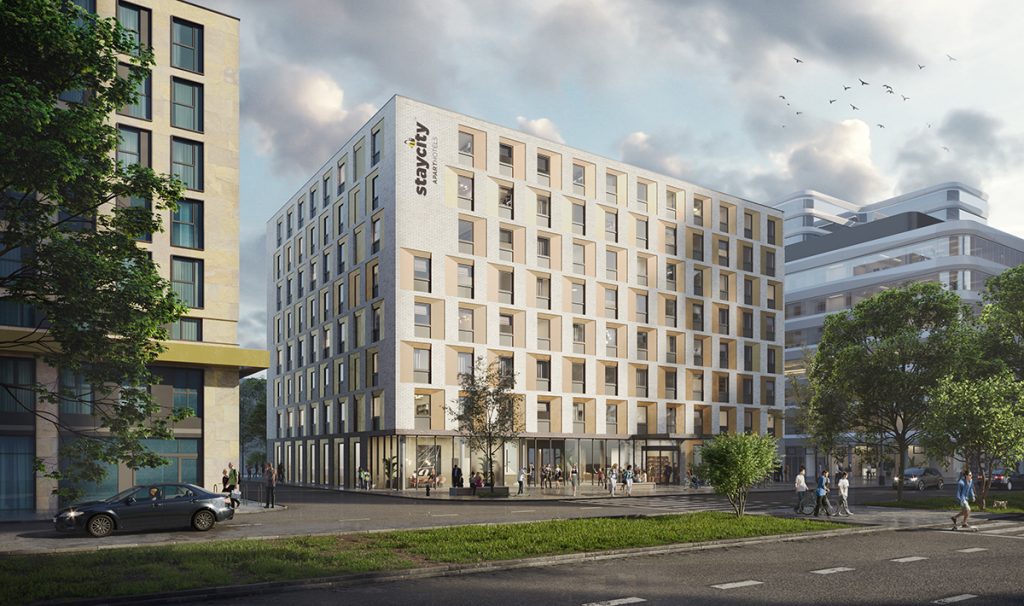 Staycity expandiert nach Frankfurt
