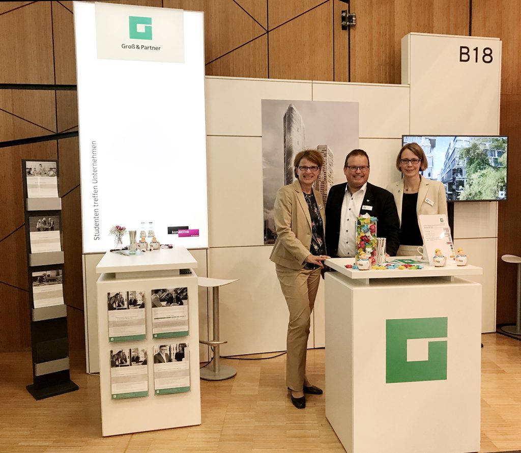 9. Mai 2019 auf der konaktiva in Darmstadt