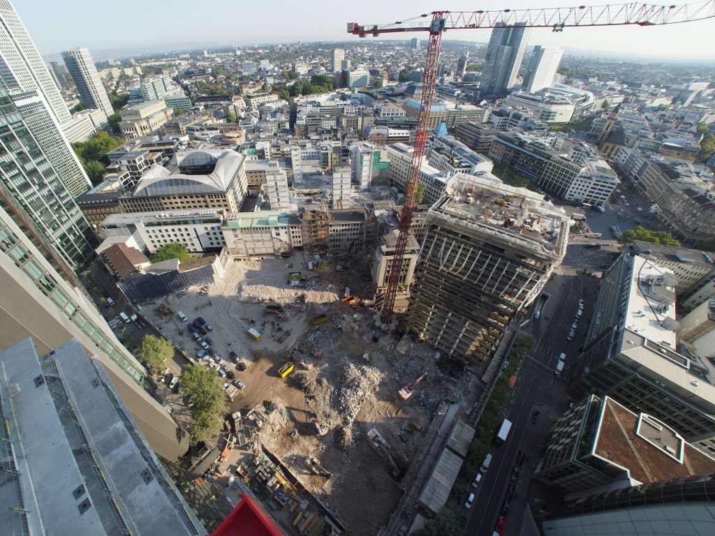 Groß & Partner kann auch Rückbau