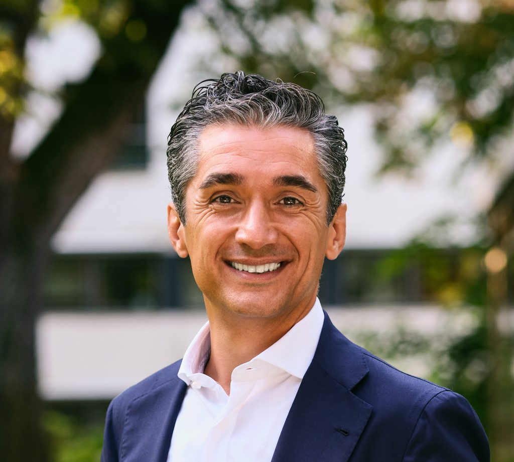 Erweiterung der Geschäftsführung: Im Gespräch mit José Martínez