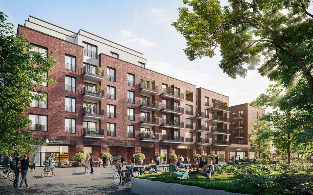 Ein urbanes Quartier für Neu-Isenburg