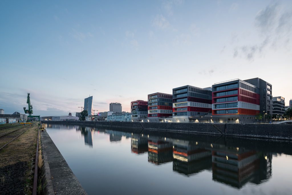 THE DOCKS ist vollvermietet