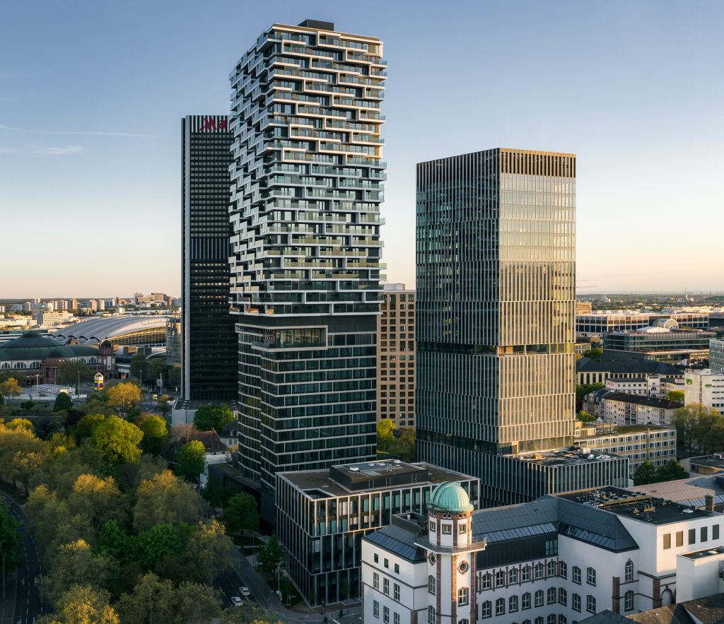 Ein neues Highlight im Frankfurter Westend