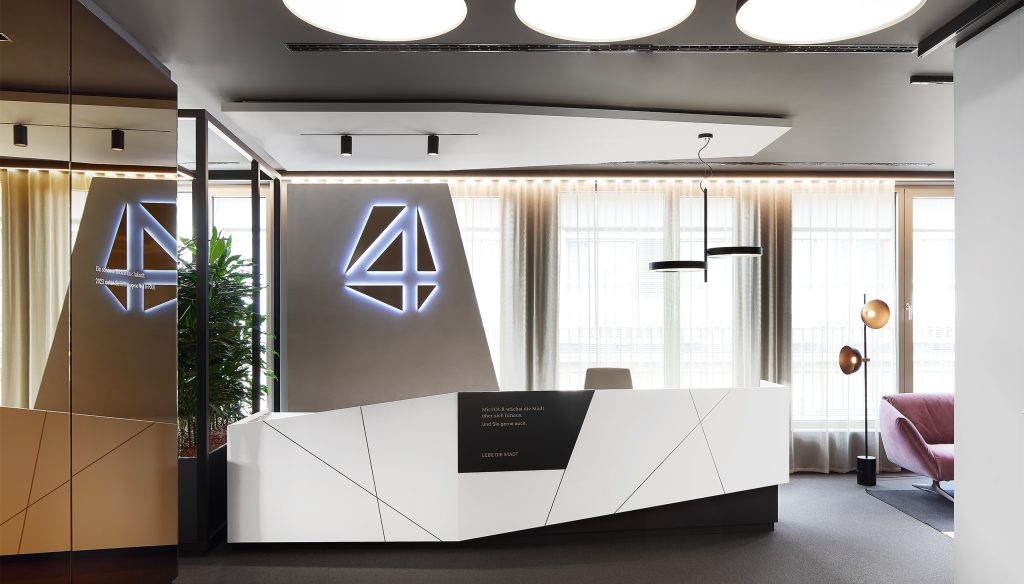 FOUR Frankfurt gewinnt „Premium Stars of Luxury Real Estate“-Award