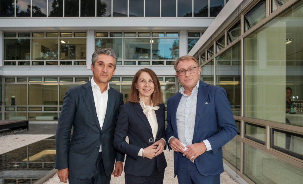 Space for Ideas setzt Impulse zur Zins-Zeitenwende