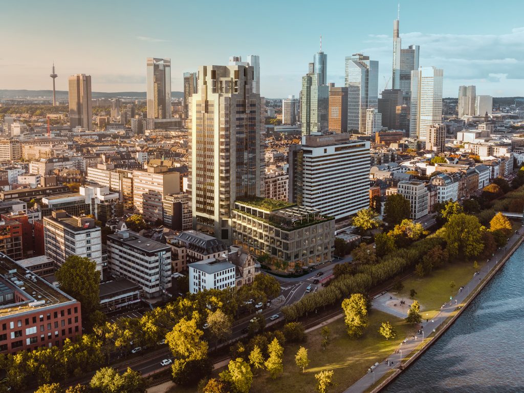Entwürfe des Architekturwettbewerbs zum Atriumbau des KAIA wurden präsentiert