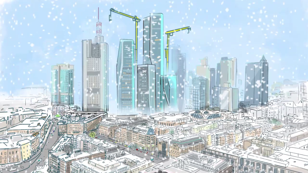 Groß & Partner wünscht eine schöne Weihnachtszeit