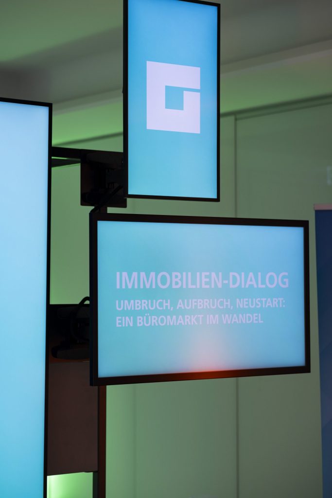 Immobiliendialog bei Groß & Partner