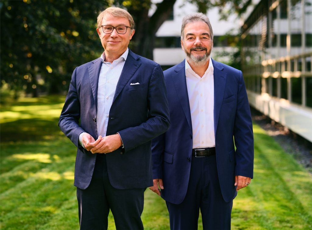 Jürgen Groß übernimmt Vorsitz des Beirats von Groß & Partner und übergibt den Vorsitz der Geschäftsführung an Peter Matteo und Nikolaus Bieber