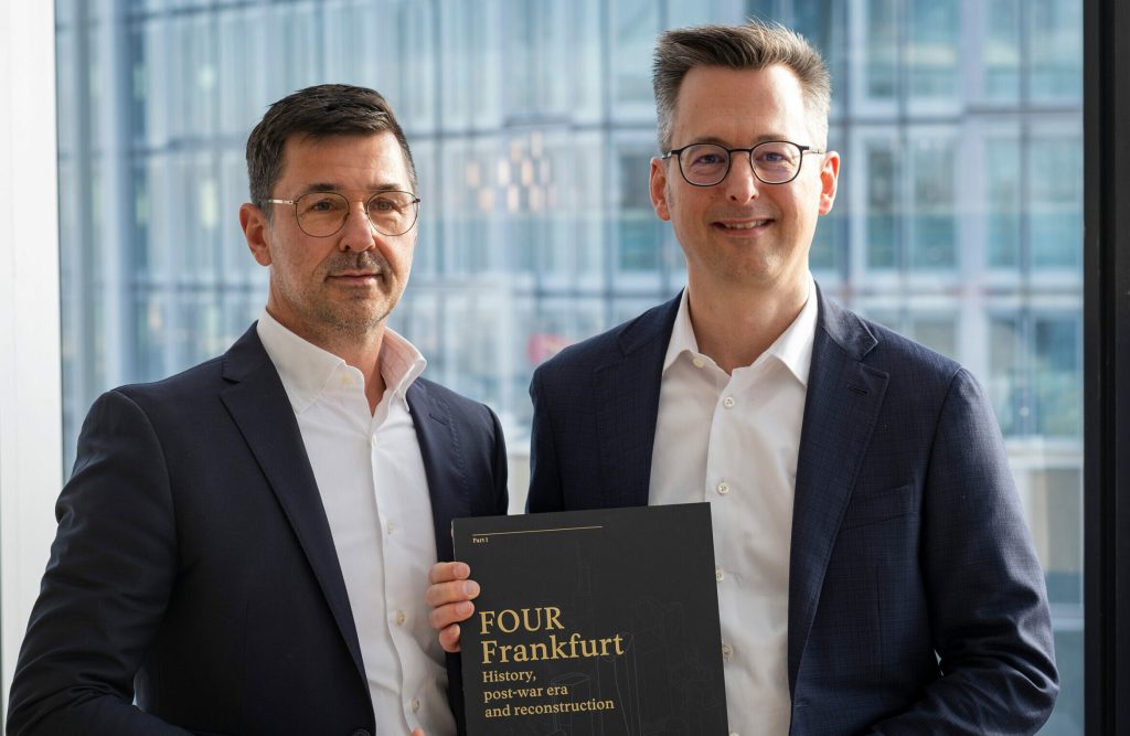 Compass Group Deutschland macht Foodhall im FOUR zur Top-Destination