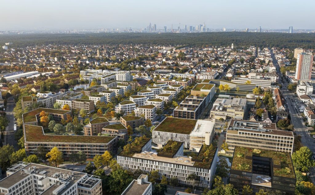Groß & Partner verkauft Wohn- und Geschäftshaus „Karree zur Neuen Welt“ an ABG FRANKFURT HOLDING GmbH