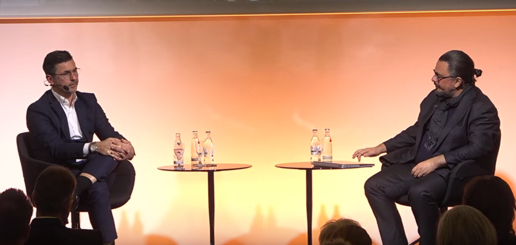 Jens Hausmann zu Gast beim Themenabend der Polytechnischen Gesellschaft Frankfurt