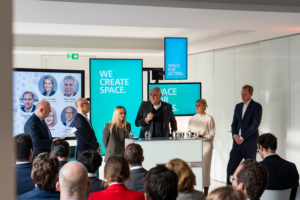 Groß & Partner hostet Real Asset Media-Veranstaltung