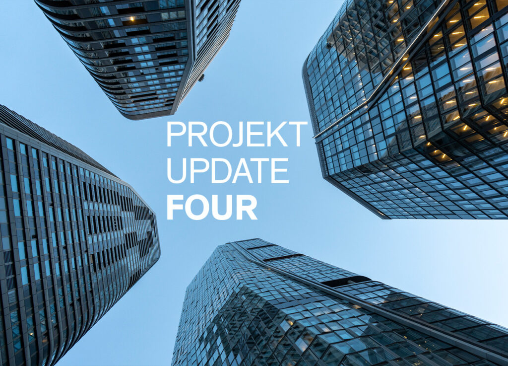 FOUR Frankfurt Projektupdate