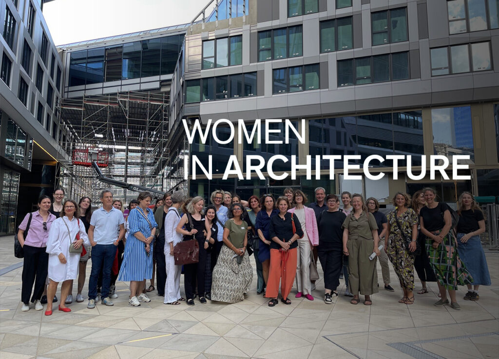 Architektur gemeinsam erleben: Women in Architecture Festivals 2025