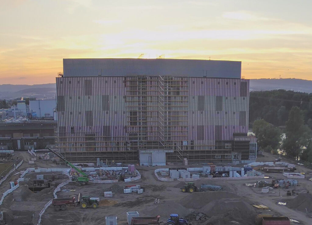 Projektupdate zum nachhaltigen Rechenzentrum in Mainz