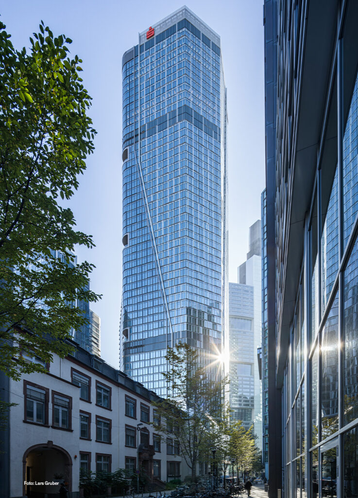 Lincoln International mietet rund 2.800 m² im Hochhausquartier FOUR Frankfurt