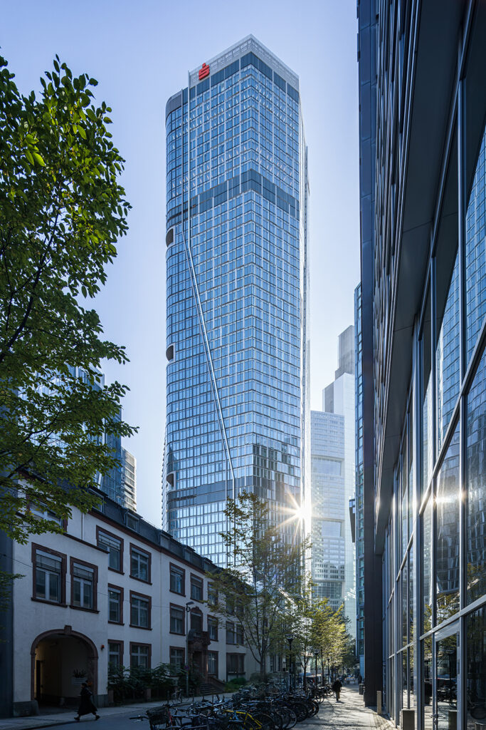 Morningstar entscheidet sich für FOUR Frankfurt